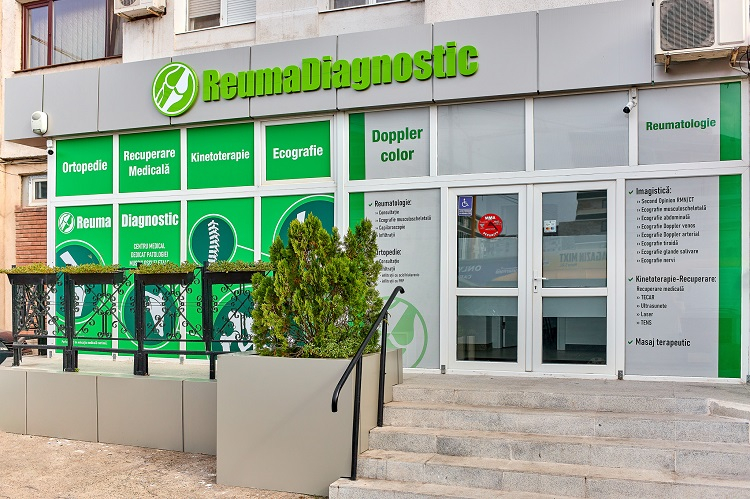 ReumaDiagnostic - Centru Medical Dedicat Patologiei Musculoscheletale