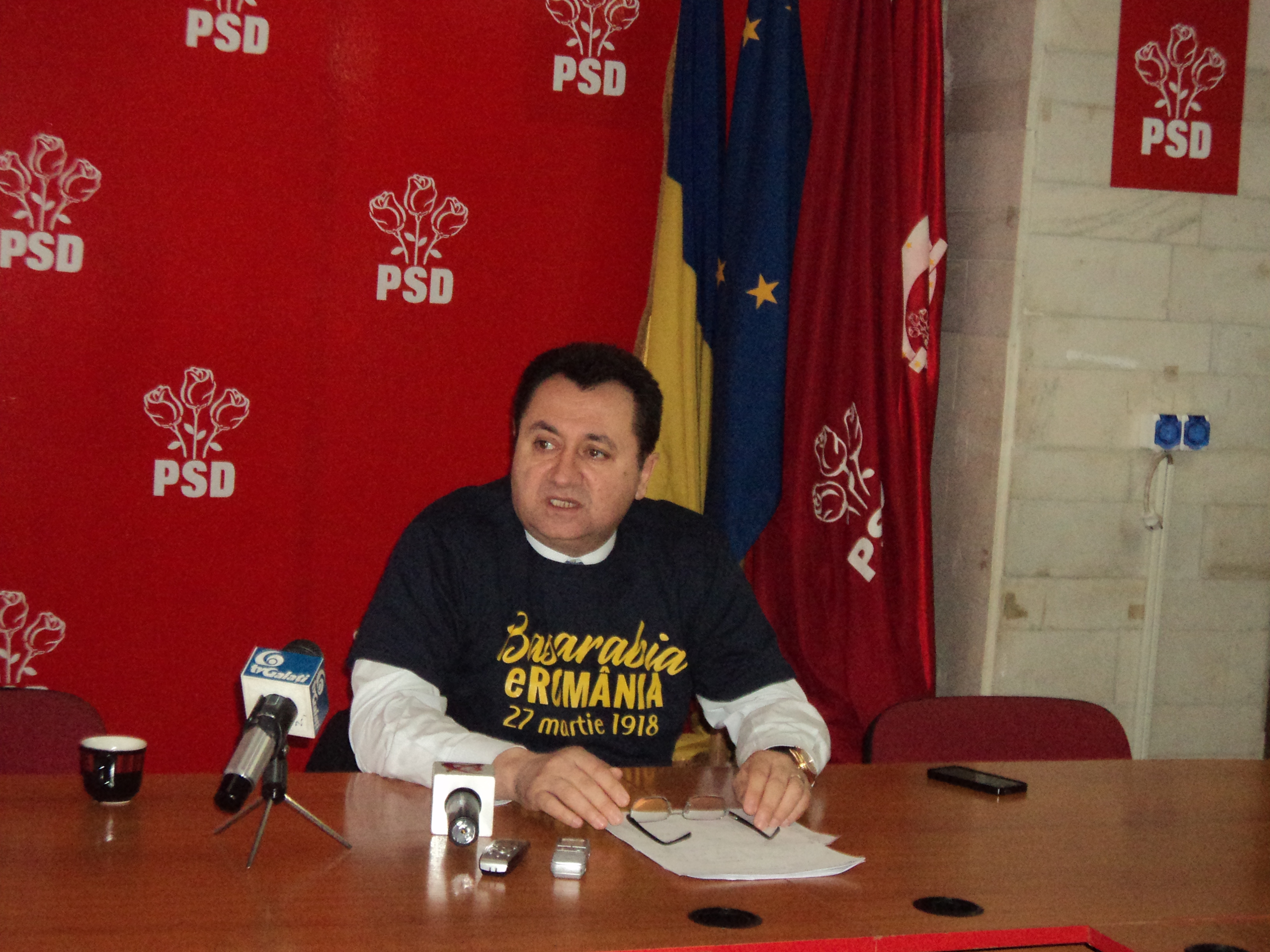 Ce soluţii pentru PROBLEMA APEI RECI propune Florin Pâslaru