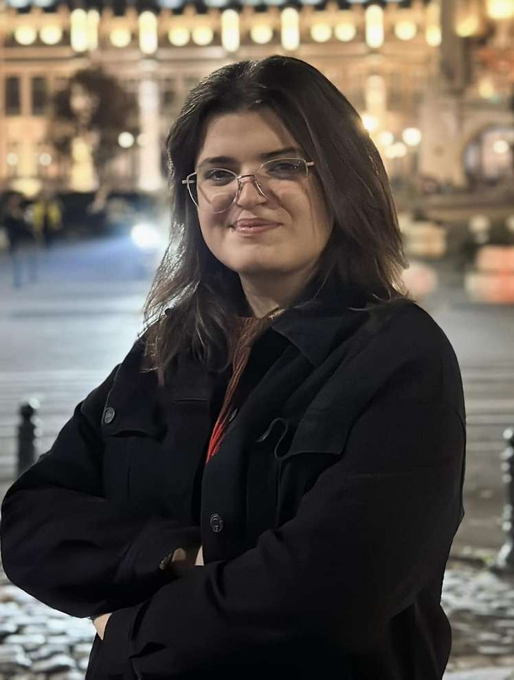 Georgiana Geanina Susanu - Opțiunea pentru arta figurativă