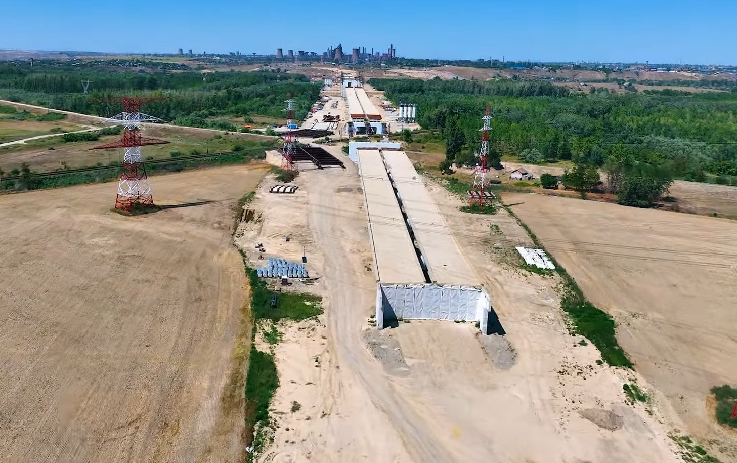 Drumul Expres Galaţi - Brăila, în întârziere