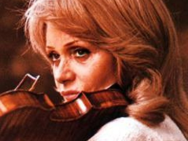 Lola Bobescu (1921-2003), una dintre cele mai apreciate violoniste românce