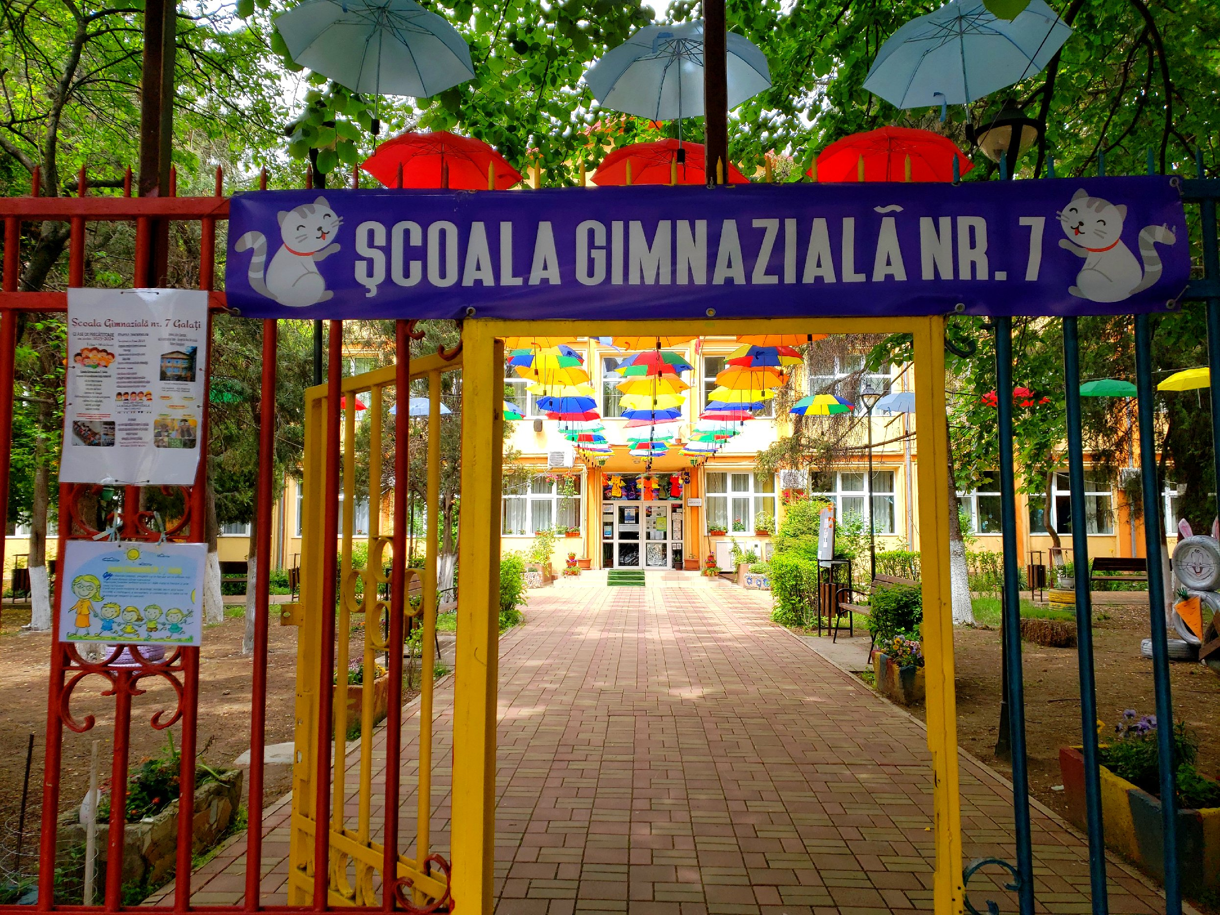 Acuzații penale la adresa unor cadre didactice din Galați