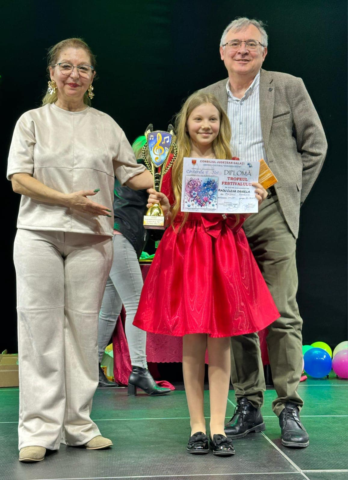 Festival internațional de muzică la Centrul Cultural