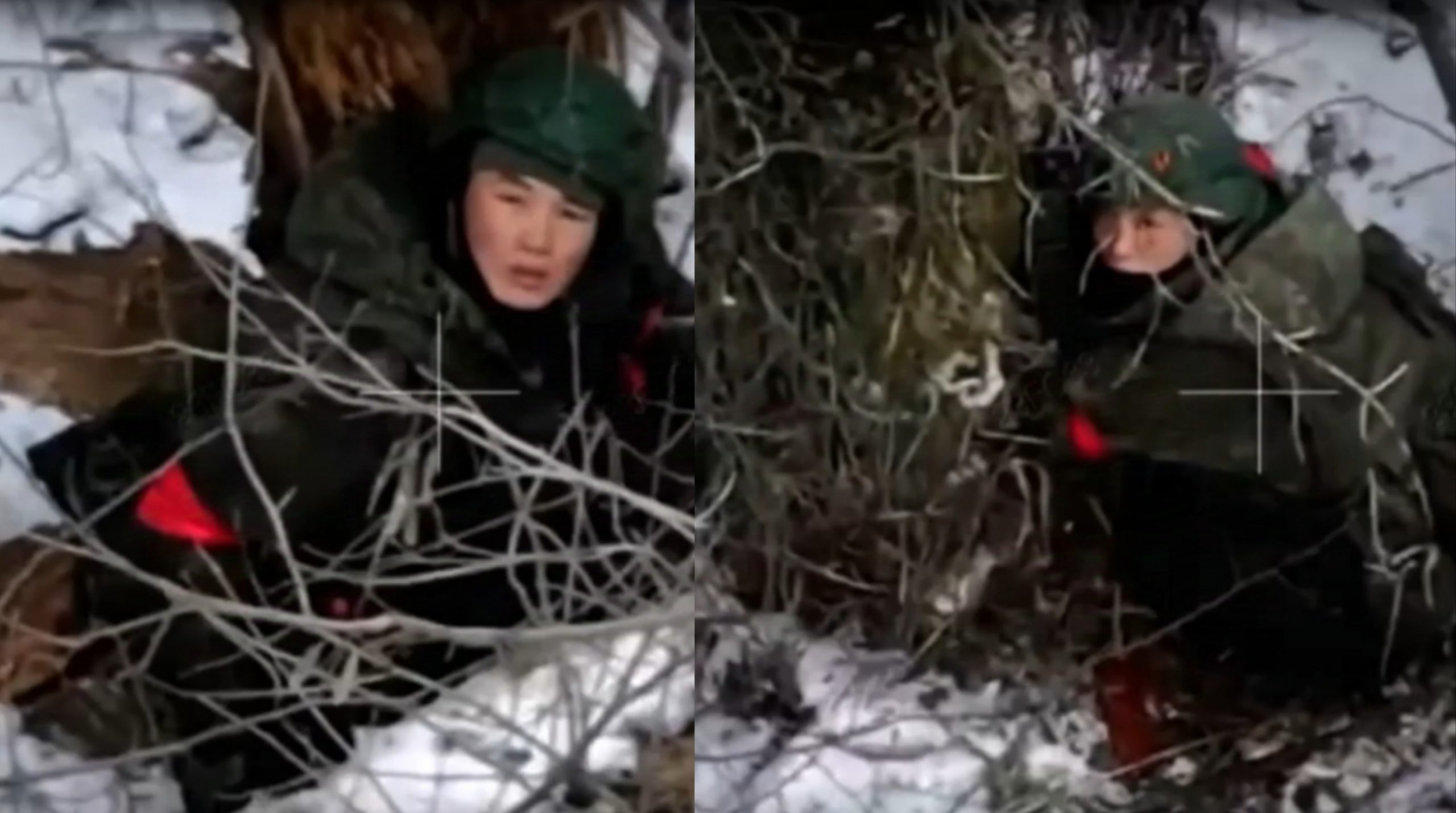 Soldații nord-coreeni, retrași de pe frontul din Kursk