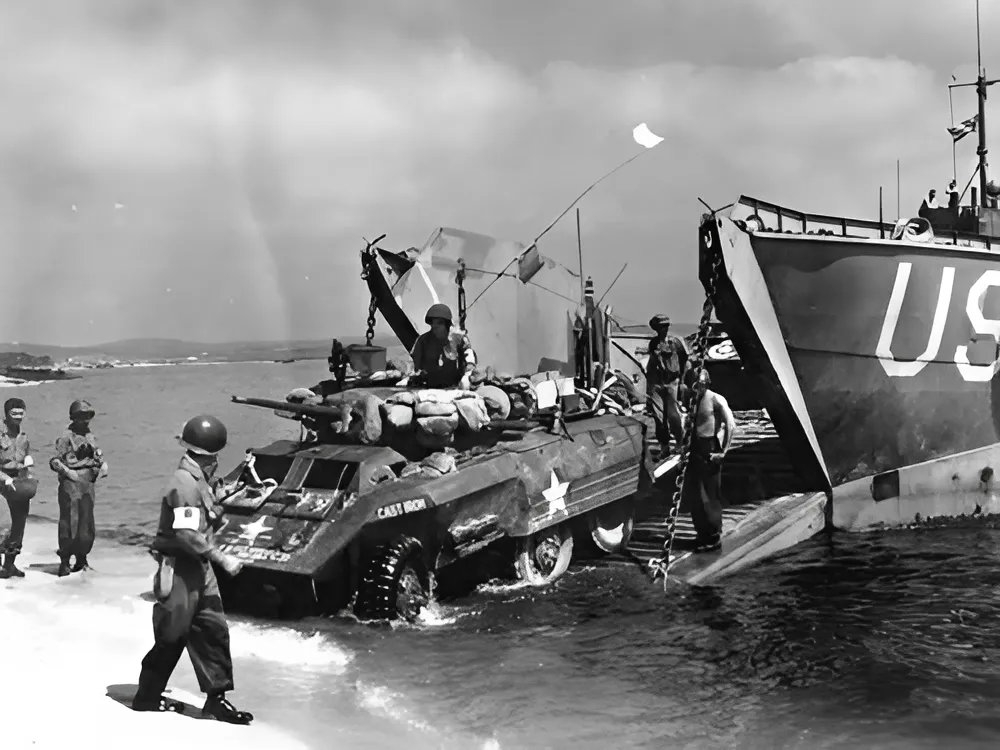 Operațiunea Dragoon, decisivă în cel de-Al Doilea Război Mondial