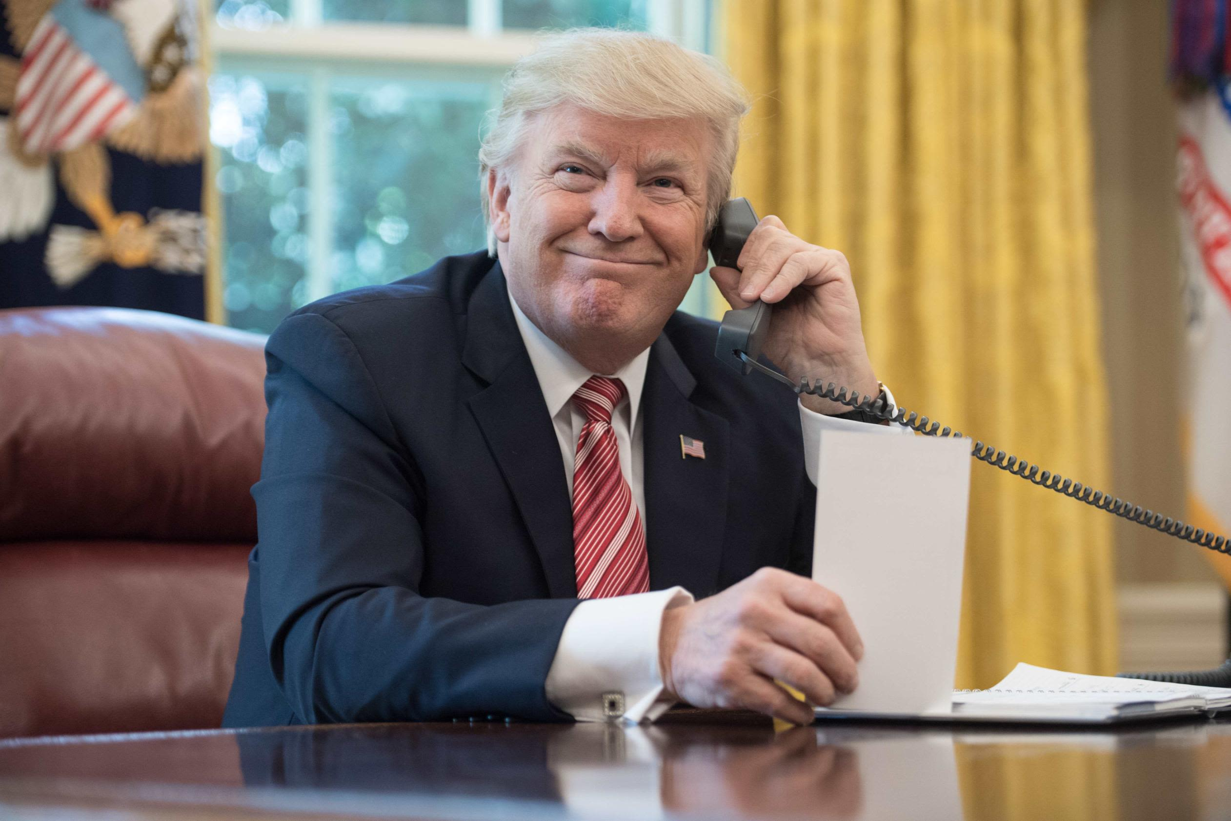 Misterul convorbirii telefonice dintre Donald Trump și Vladimir Putin