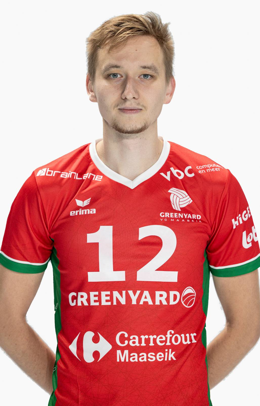 Renet Vanker, în lotul CSM Arcada