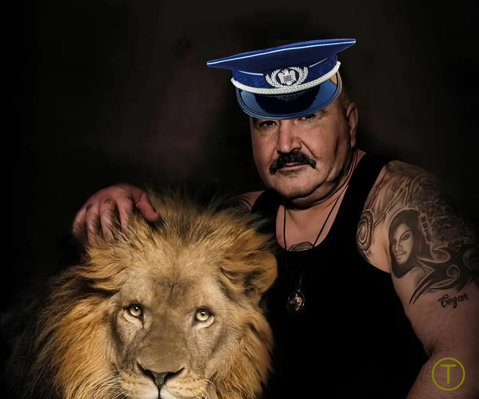 Ursul valutar, dat în urmărire prin Interlop