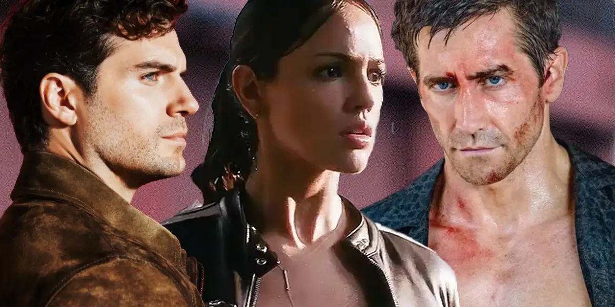 Henry Cavill și Jake Gyllenhaal, într-un thriller de Guy Ritchie