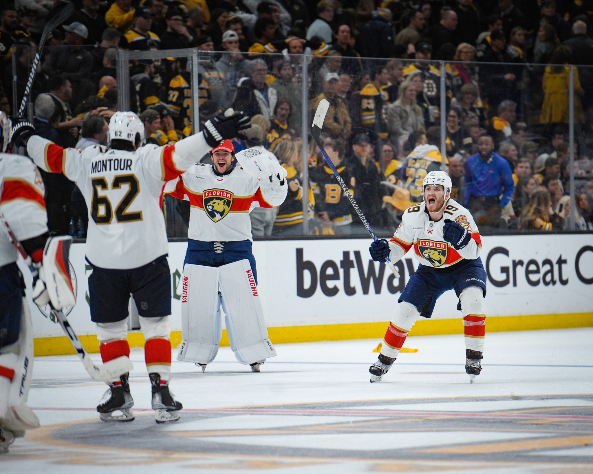 Surprize mari în lupta pentru Cupa Stanley