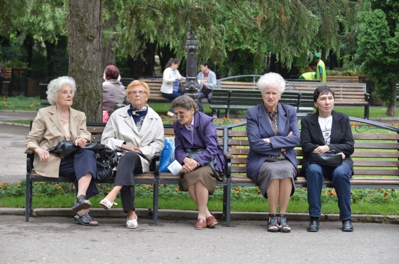 Ziua Mondială a Sănătăţii - Avem tot mai mulţi bătrâni  
