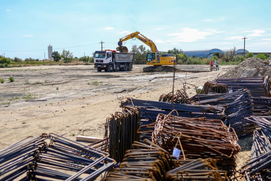 Uleiul de Galați, brand local 