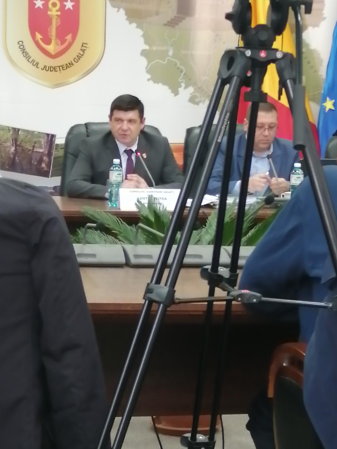 Indicatori tehnici pentru Drumul de Centură