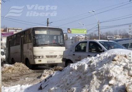 Victimele autobuzelor gălăţene 