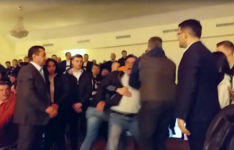 Scandal la PSD Brăila