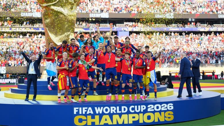 Spania, noua regină a lumii! Finala Cupei Mondiale 2026 a încheiat o eră și a deschis alta