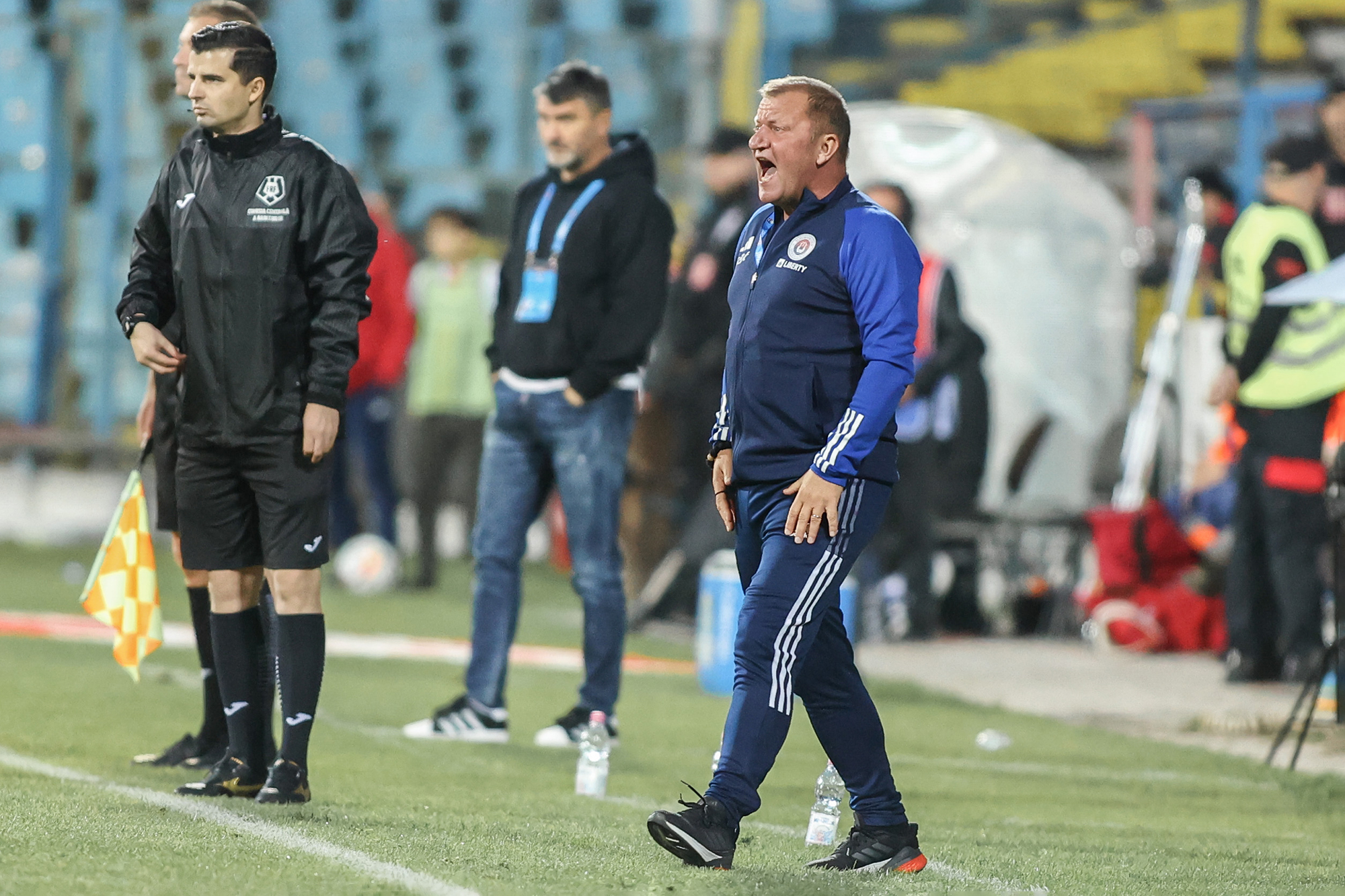 Semnal de alarmă tras de Dorinel Munteanu