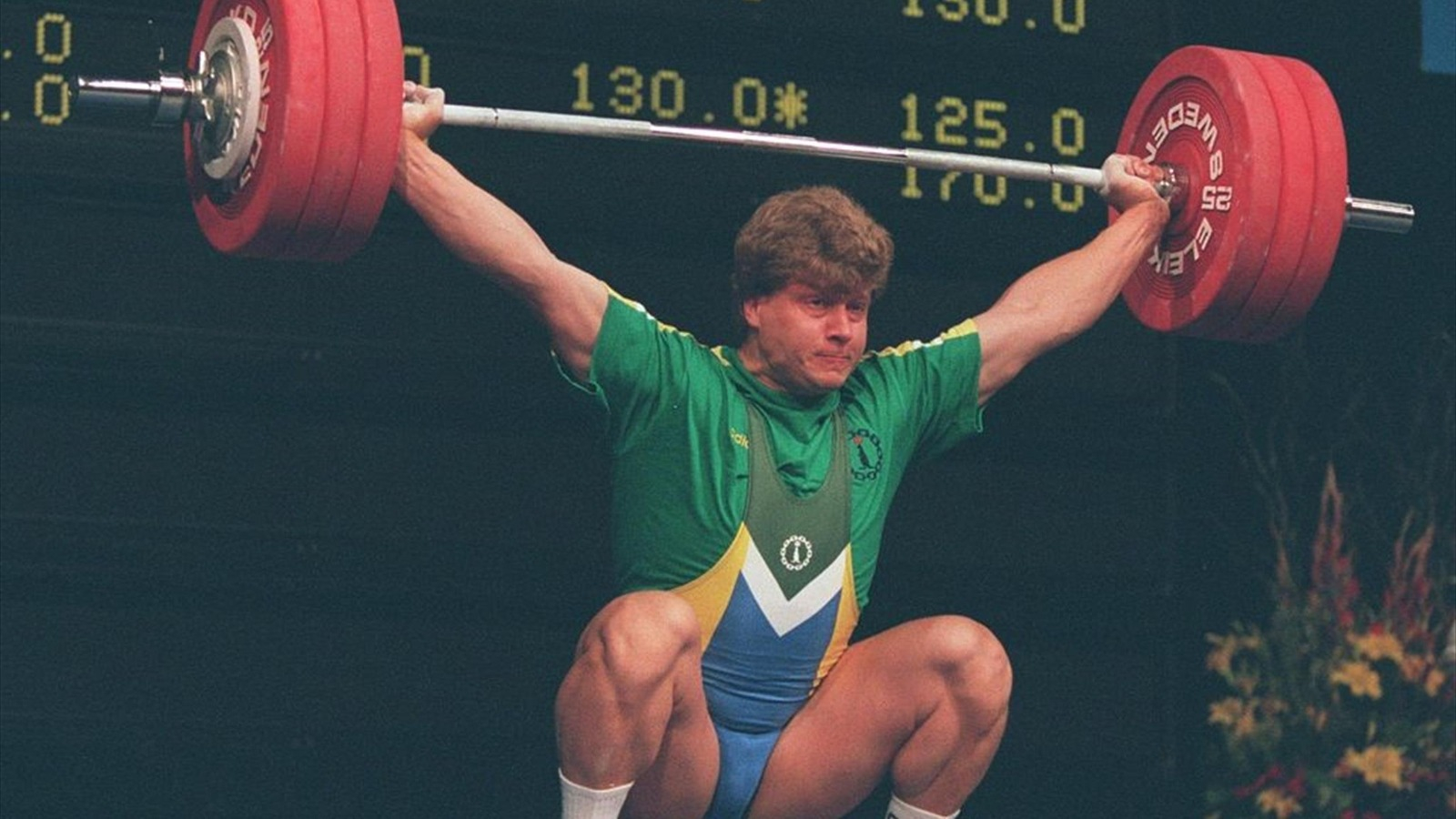 Glorii Sportive Gălățene 1976-2026 (XIII). Gălăţeni în echipa de aur a halterelor României