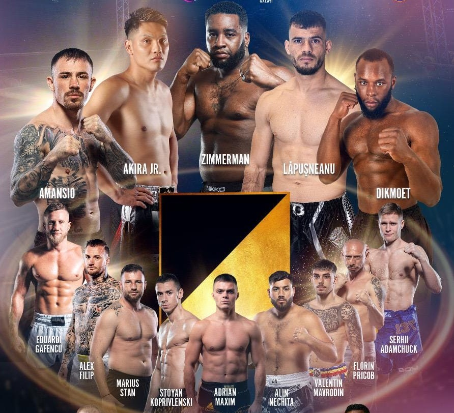 Festival de arte marțiale la Galați