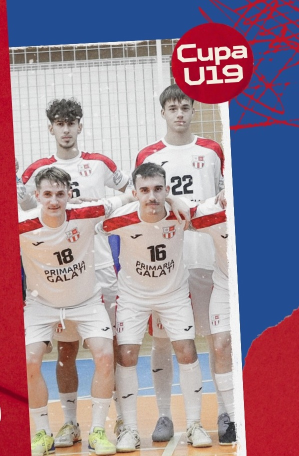 Calificare în "Cupa României". Din sportul gălăţean