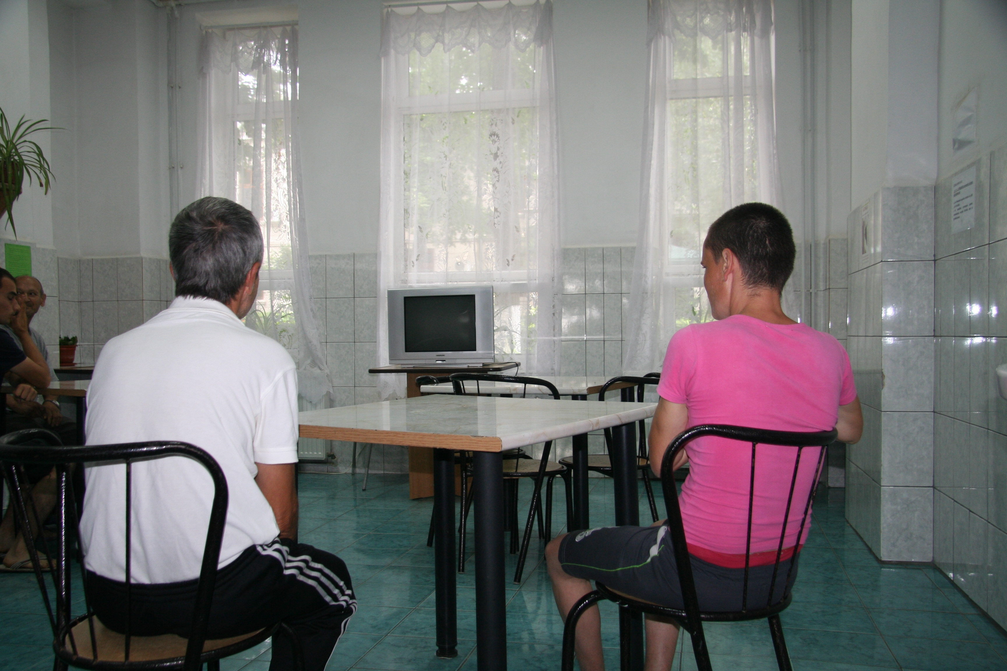 Poveşti de viaţă dramatice la Centrul pentru Persoane fără Adăpost