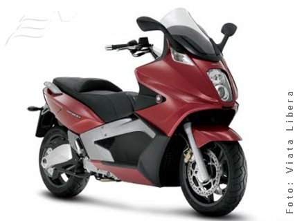 Biciclist omorât de impactul cu un scuterist