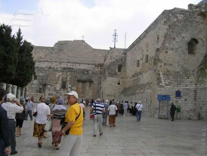 Betleemul - Casa Pâinii