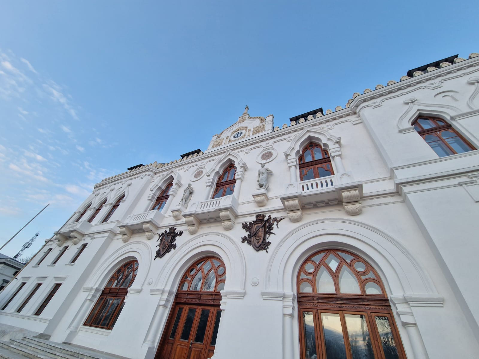 Instituția Prefectului împlinește 162 de ani de activitate