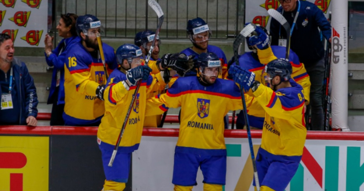 Debut la „Mondiale” pentru România