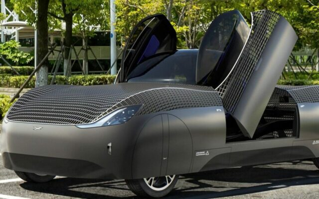 Prima mașină electrică zburătoare, omologată în SUA