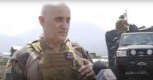 Mercenarul Horațiu Potra, reținut de poliție. Mașini pline cu arme