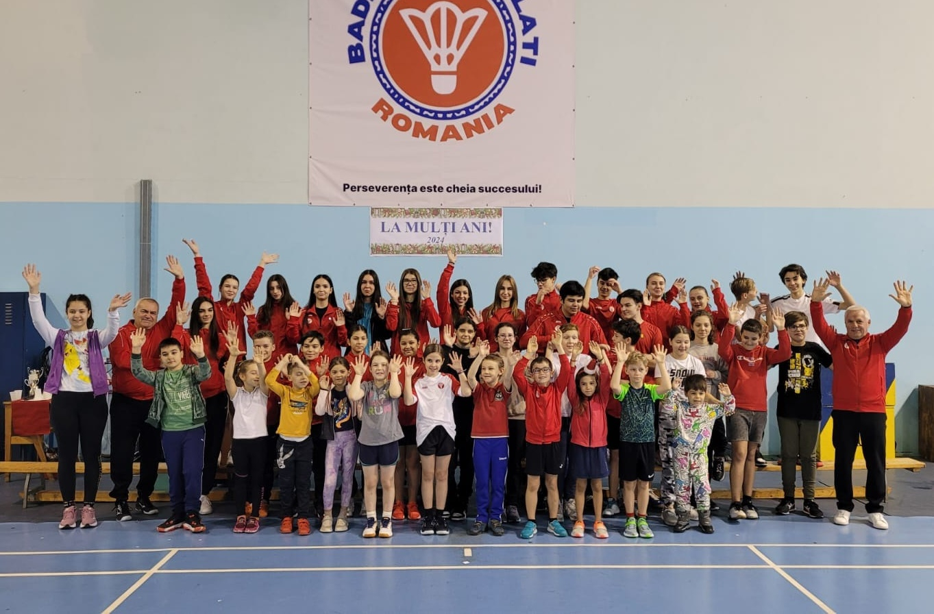 Un club mic, cu realizări mari