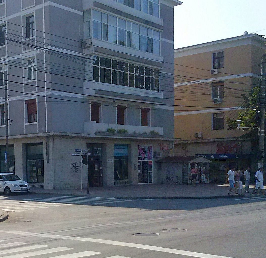 Galeria ”Mantu” intră în RENOVARE