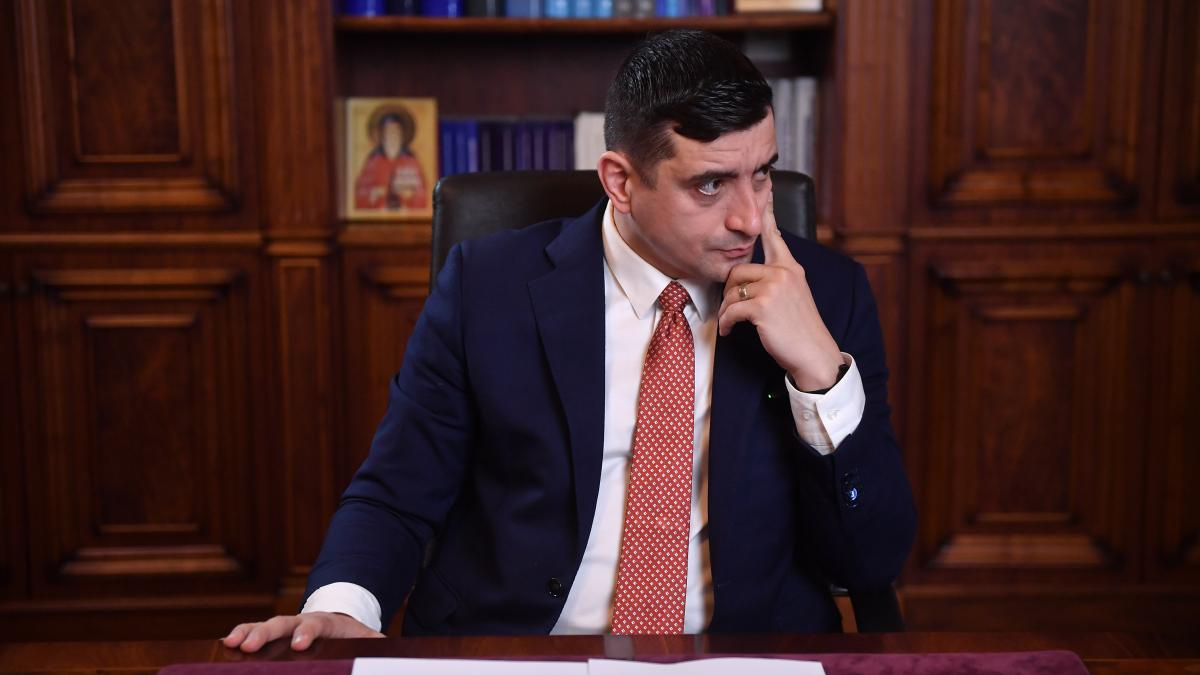 George Simion a contestat rezultatele turului doi la CCR