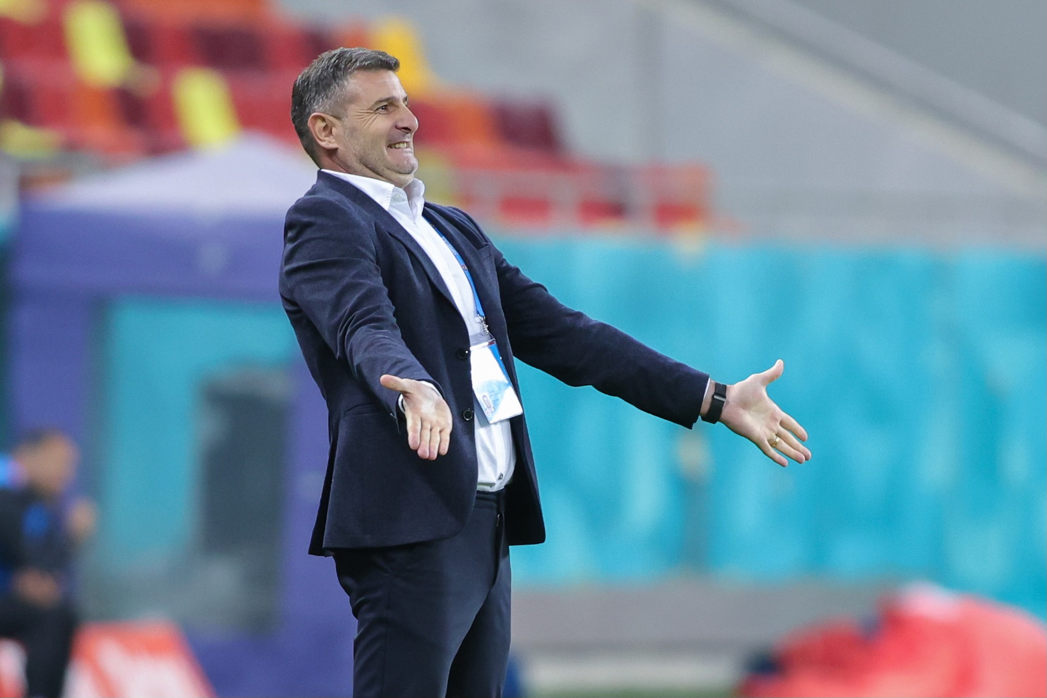 Nemulțumirea lui Laszlo Balint după eșecul cu FCSB