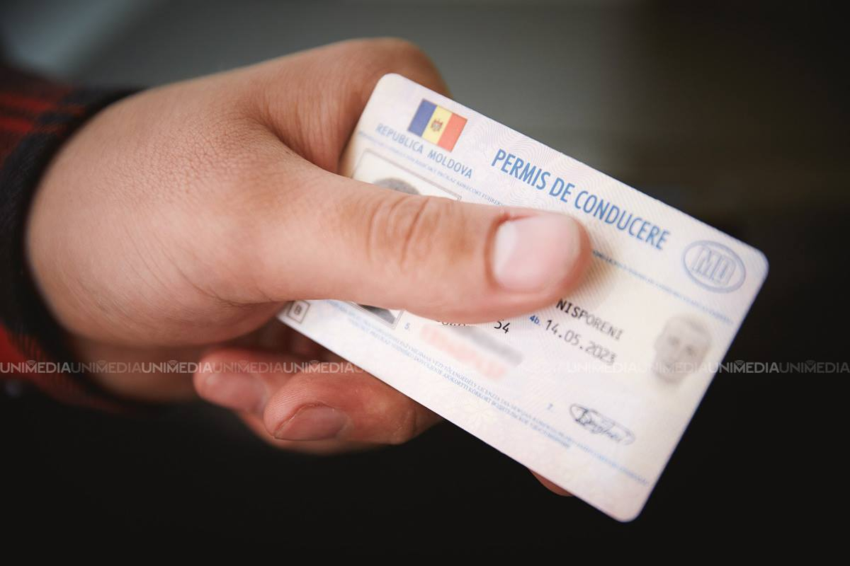 Șoferi fără permise, la toate colțurile