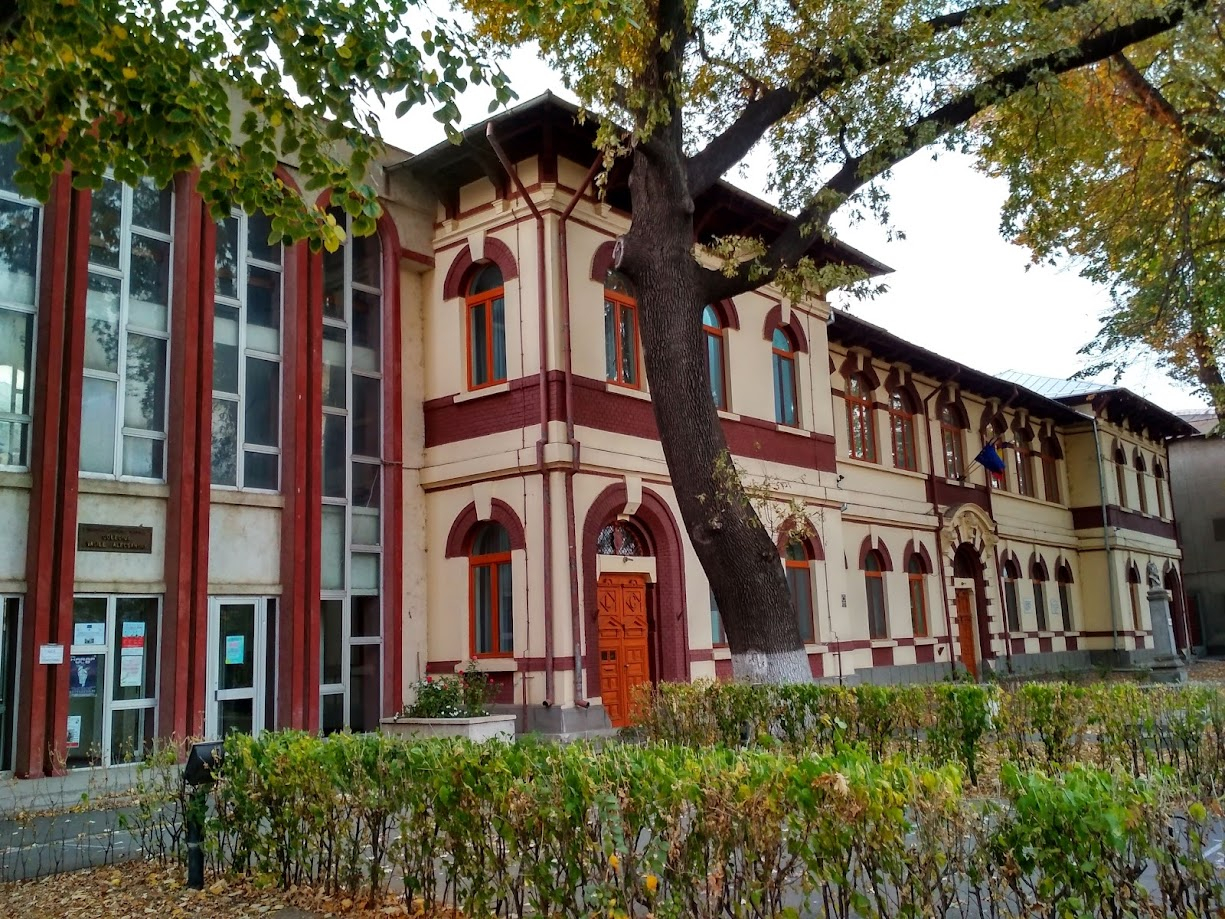 Corpul de control al Ministerului Educației, la Colegiul Național „Vasile Alecsandri”