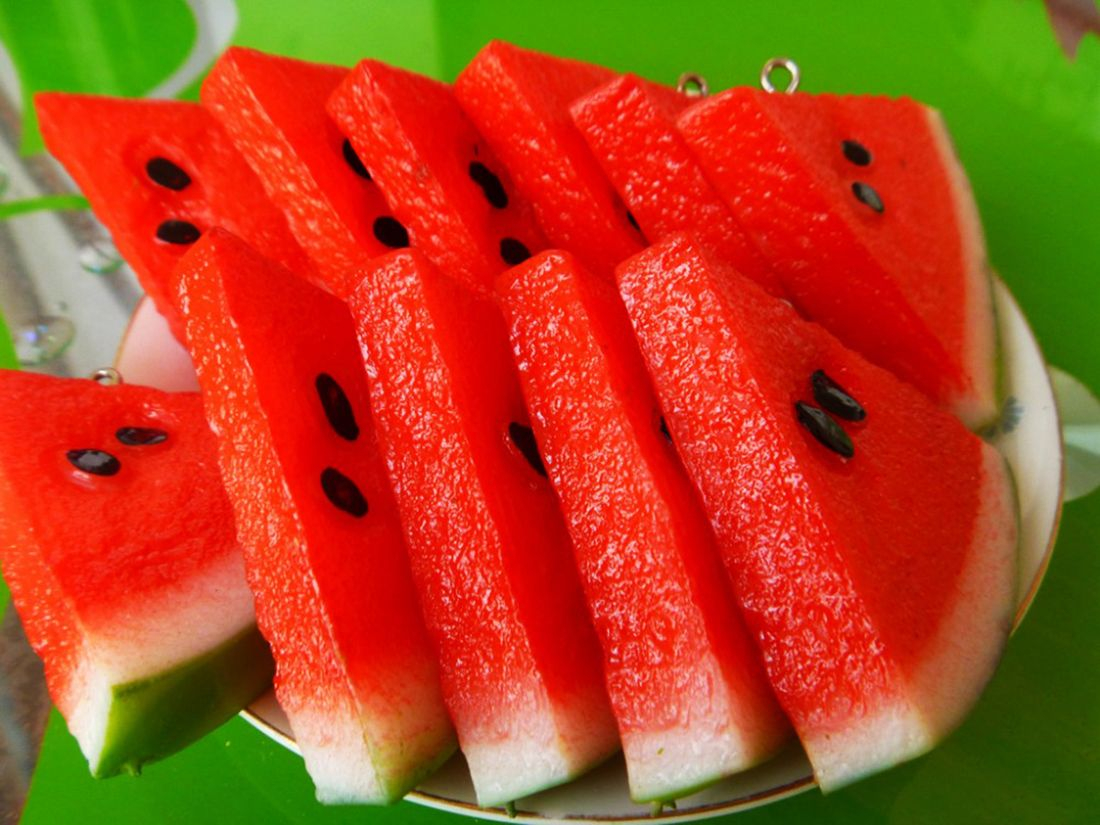 Cura cu pepene roșu - miracol de vară pentru sănătate