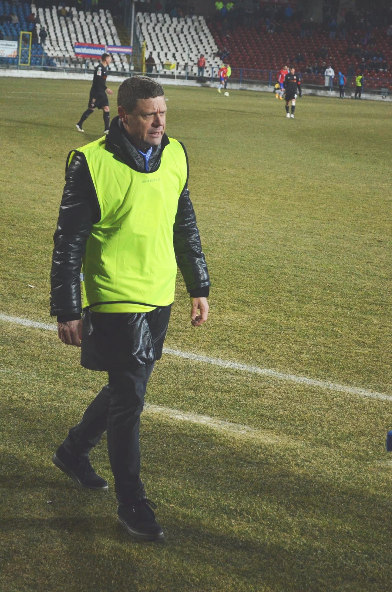 SCHIMBARE iminentă de ANTRENOR la Oțelul, Selymeș n-a condus antrenamentul de duminică