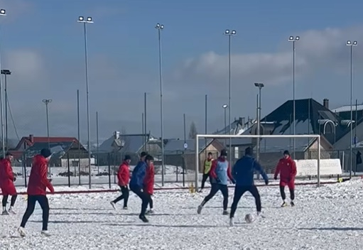 “Duș rece”, de februarie, pentru Unirea Braniștea