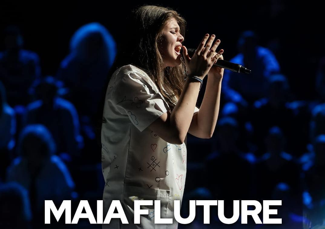 UPDATE. O să mai auzim de gălățeanca Maia Fluture, finalistă „X Factor” 2025 (VIDEO)