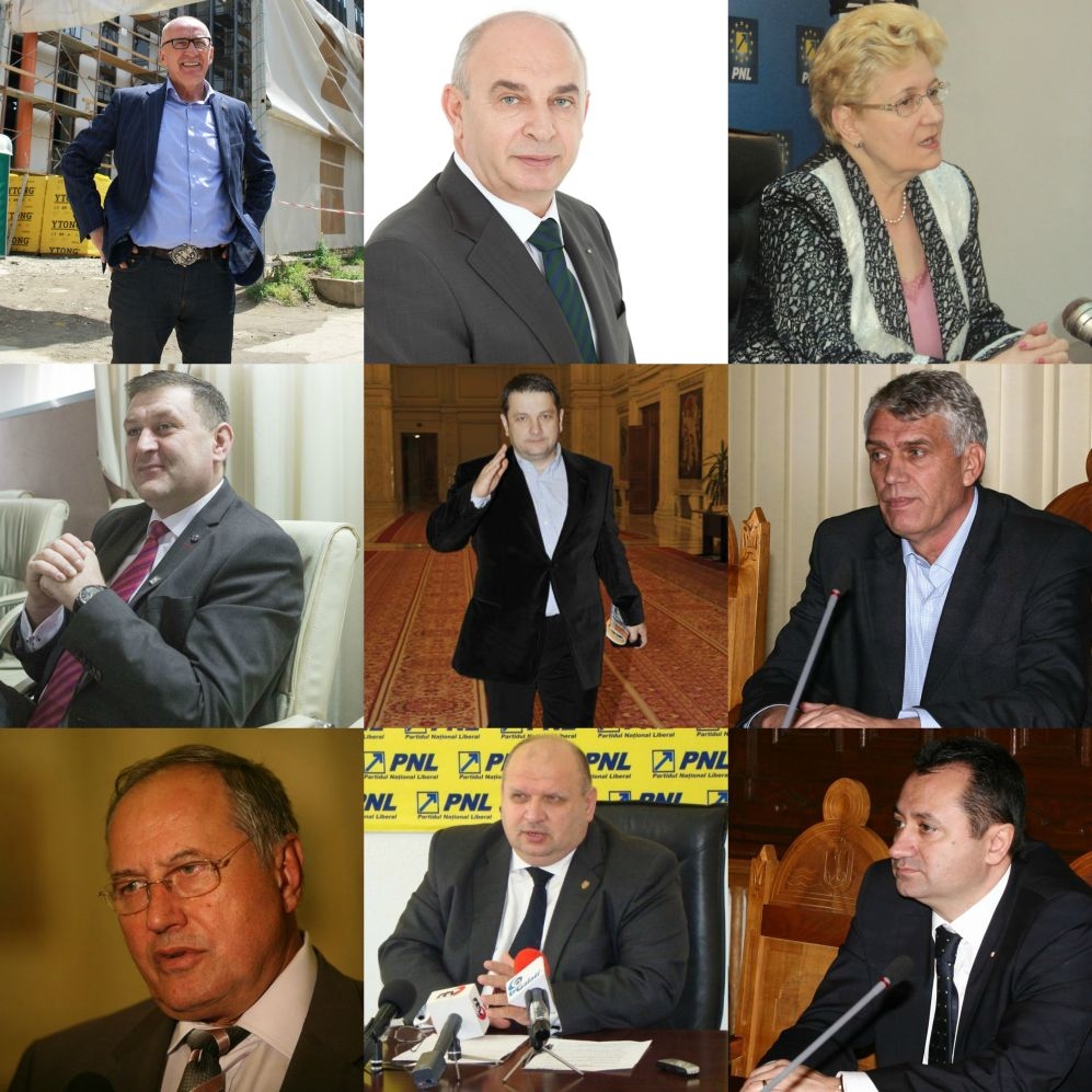 Greii politicii gălăţene, traşi pe linie moartă
