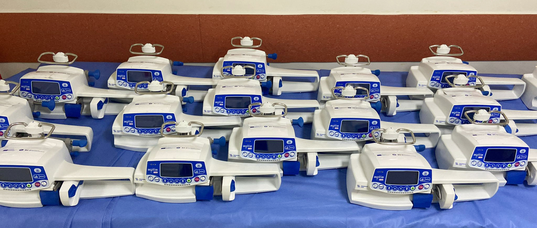 Echipamente moderne pentru tratamente sigure și precise la Ambulatoriu de Specialitate al Spitalului Județean Galați