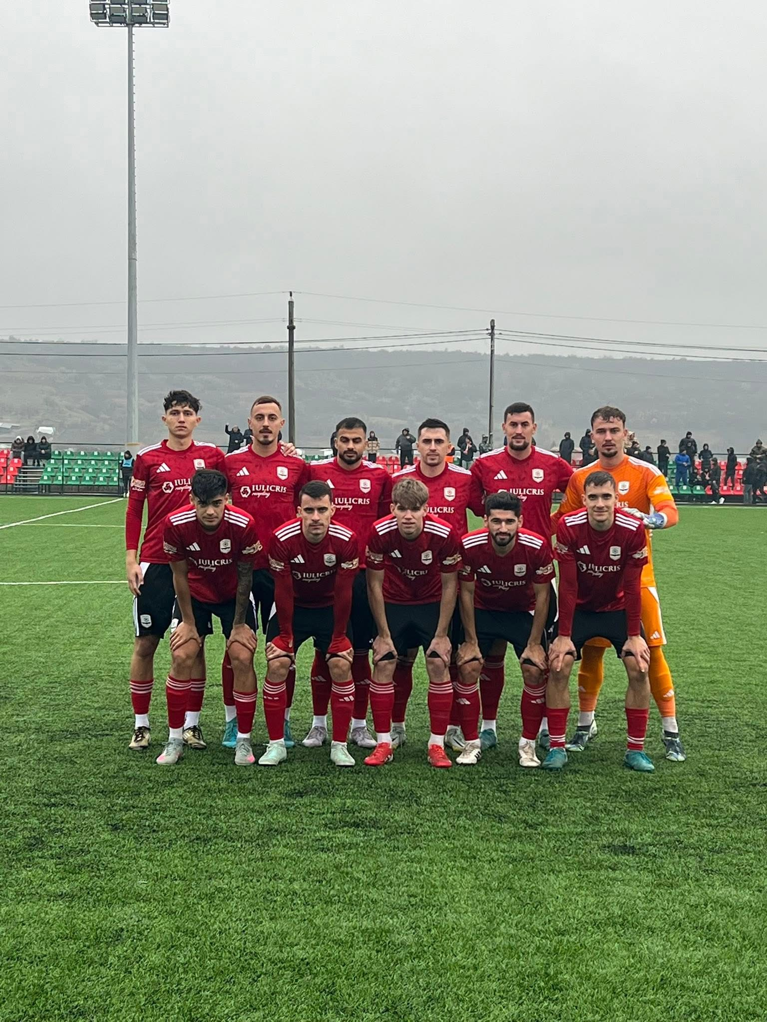 Duelurile Galați - Prahova continuă în Liga a III-a