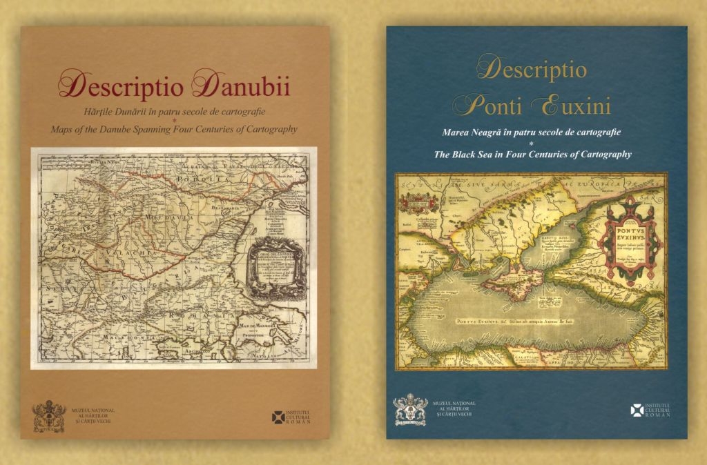 LANSARE DE CARTE, la Muzeul de Istorie din Galați