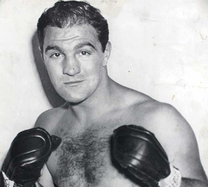 Remember. Rocky Marciano (1923-1969)