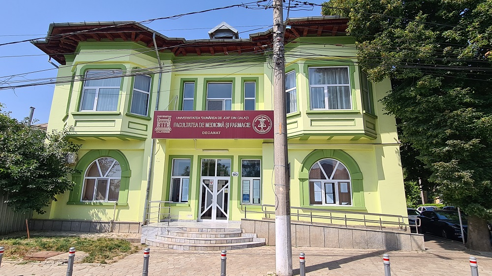 Patru candidați pe loc la Facultatea de Medicină din Galați