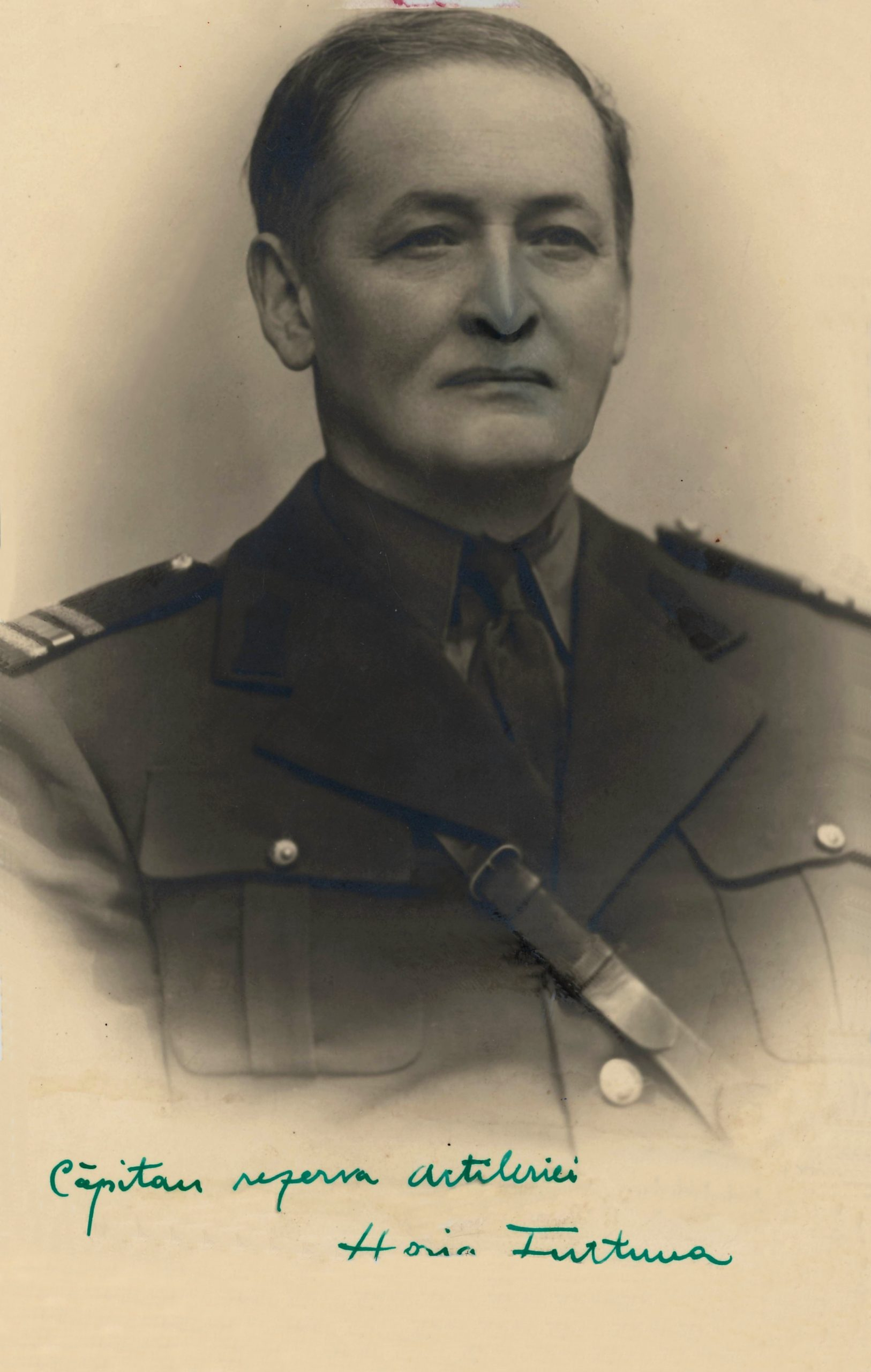 Oameni de seamă. Horia Furtună, unul din fondatorii Radiodifuziunii române