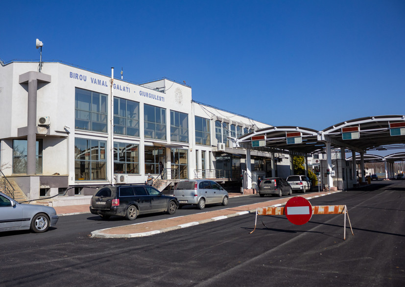 Ucrainenii interesați de România, tot mai puțini