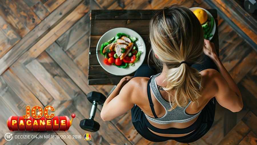 Secretele nutriției ale celor mai mari sportivi